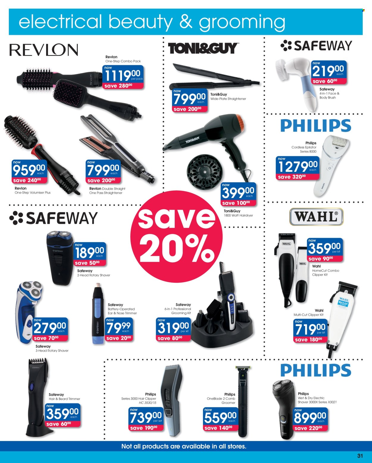 Clicks specials - 09/01/2025 - 15/01/2025. Page 32