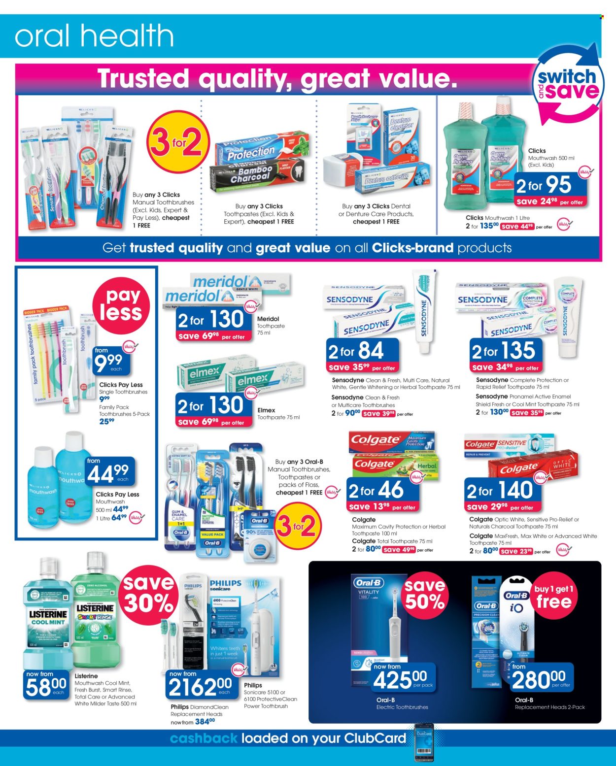 Clicks specials - 09/01/2025 - 15/01/2025. Page 33