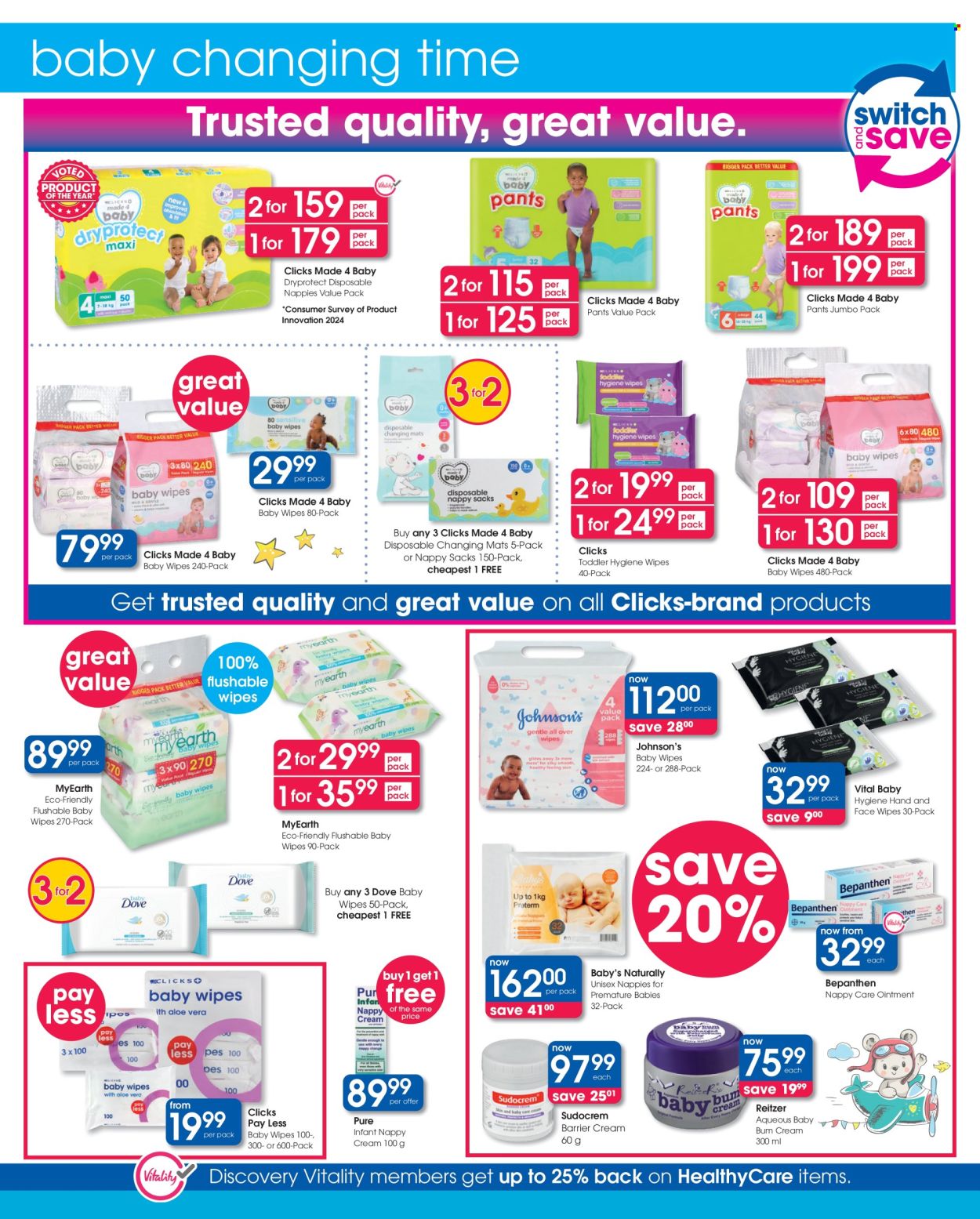 Clicks specials - 09/01/2025 - 15/01/2025. Page 35