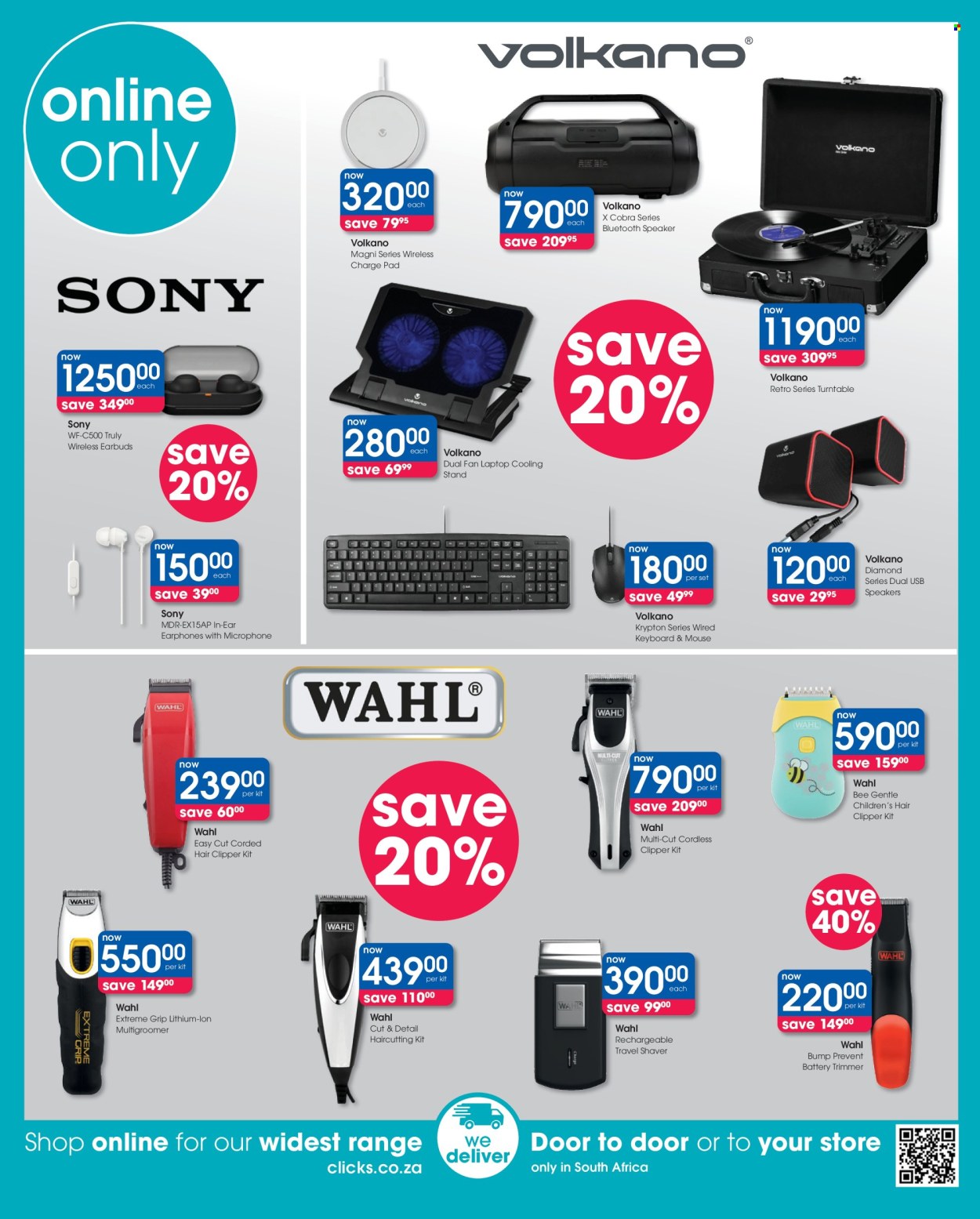 Clicks specials - 09/01/2025 - 15/01/2025. Page 42