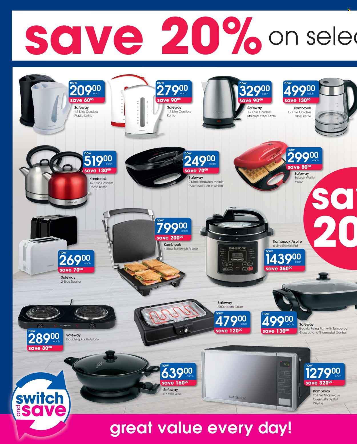 Clicks specials - 09/01/2025 - 15/01/2025. Page 43