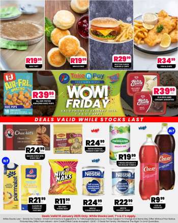 Take n Pay catalogue  - 10/01/2025 - 10/01/2025.