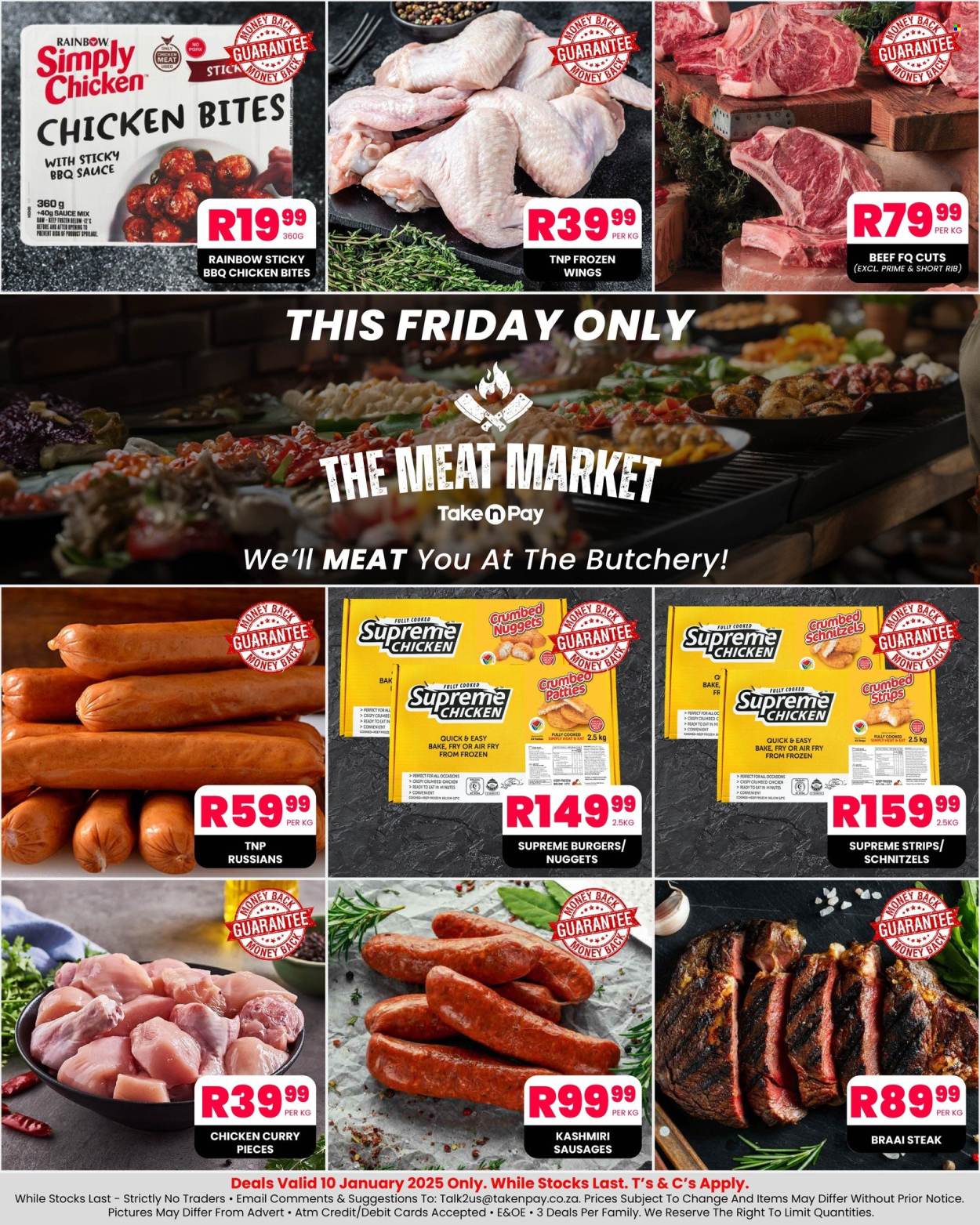 Take n Pay specials - 10/01/2025 - 10/01/2025. Page 2