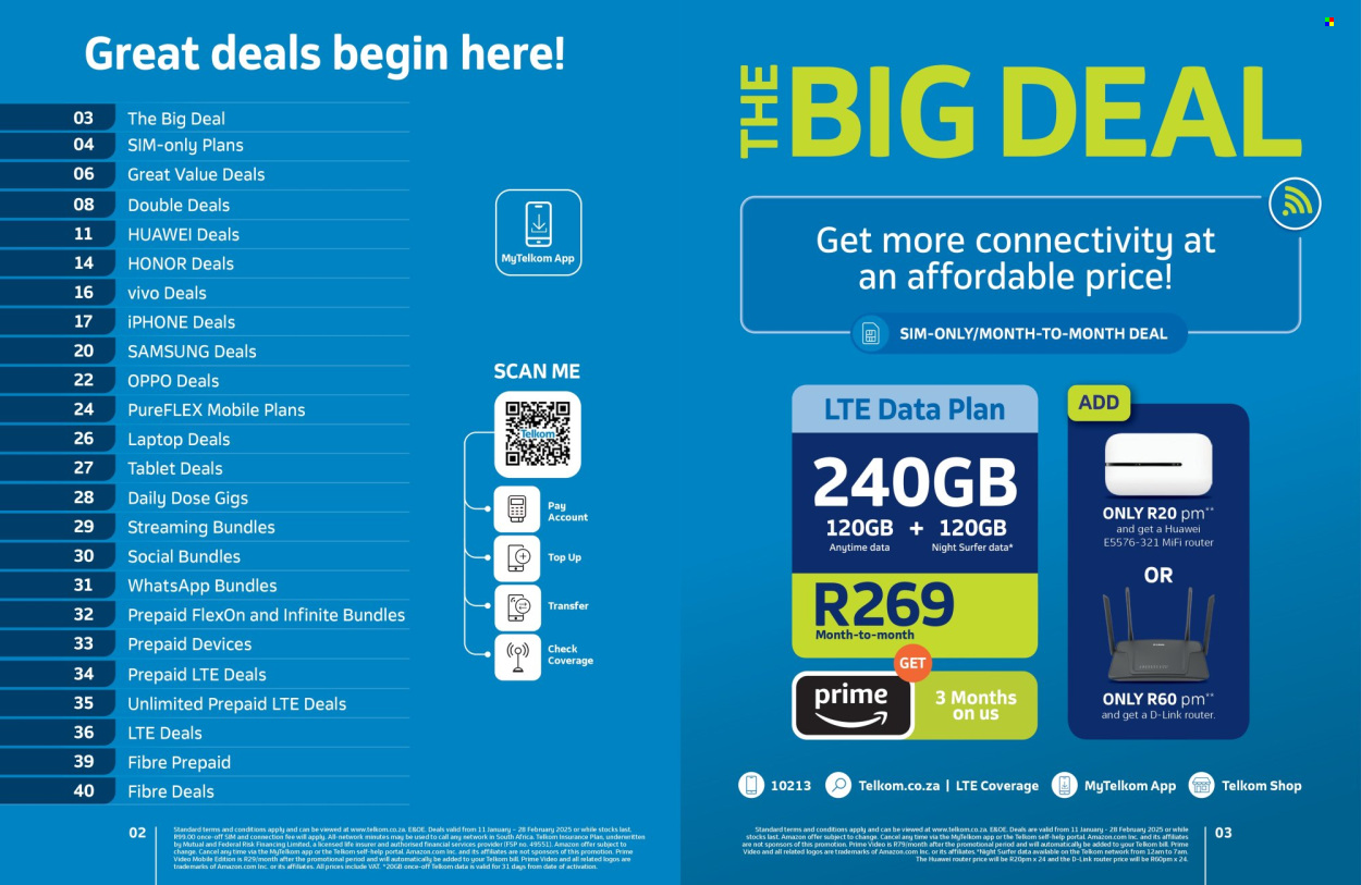 Telkom specials - 11/01/2025 - 28/02/2025. Page 4