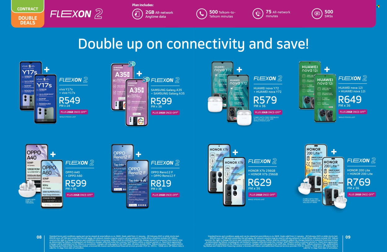Telkom specials - 11/01/2025 - 28/02/2025. Page 7