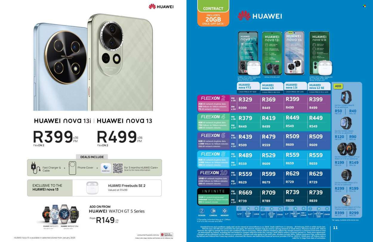 Telkom specials - 11/01/2025 - 28/02/2025. Page 8