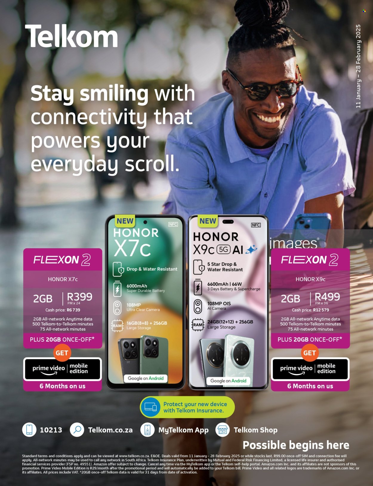 Telkom specials - 11/01/2025 - 28/02/2025. Page 25