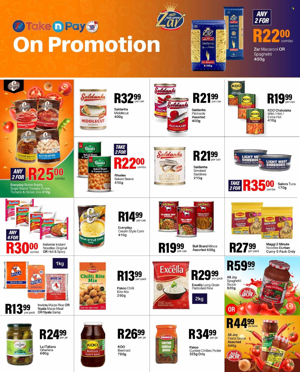 Take n Pay specials - 13/01/2025 - 19/01/2025. Page 3