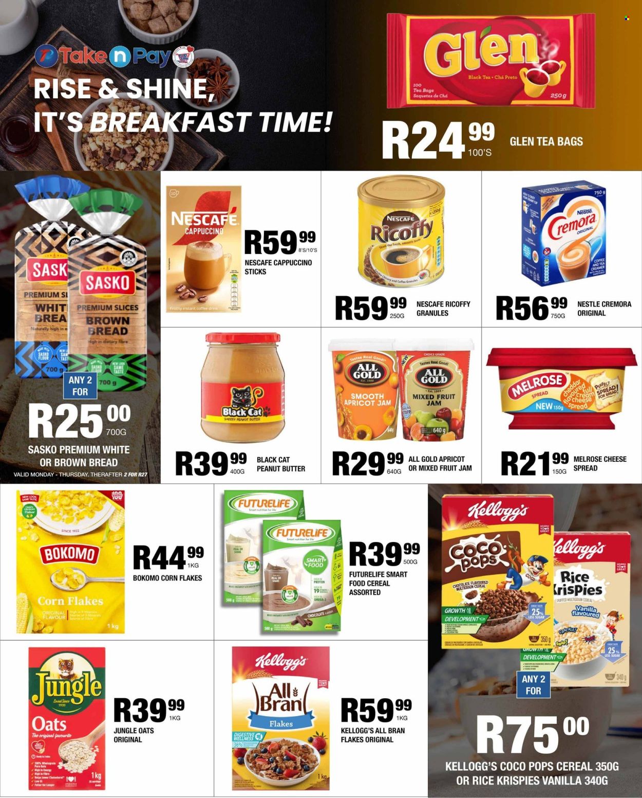 Take n Pay specials - 13/01/2025 - 19/01/2025. Page 4