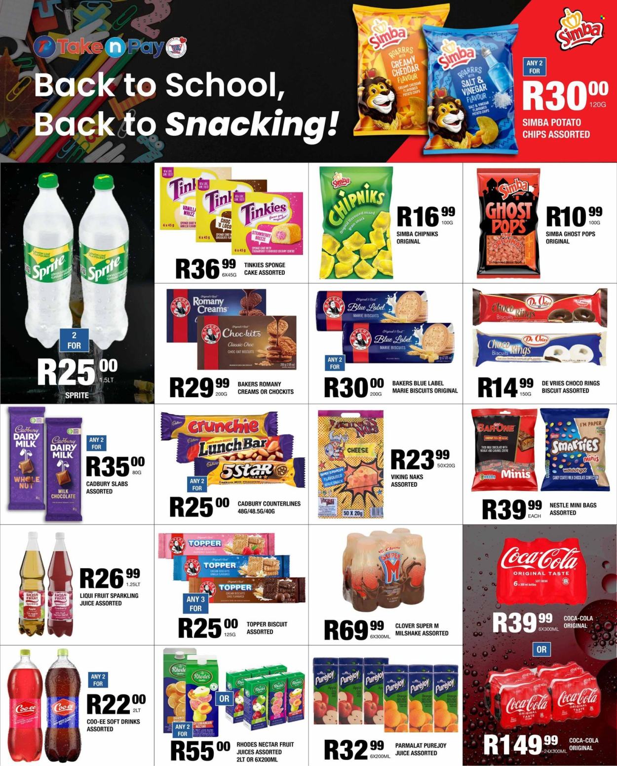 Take n Pay specials - 13/01/2025 - 19/01/2025. Page 5