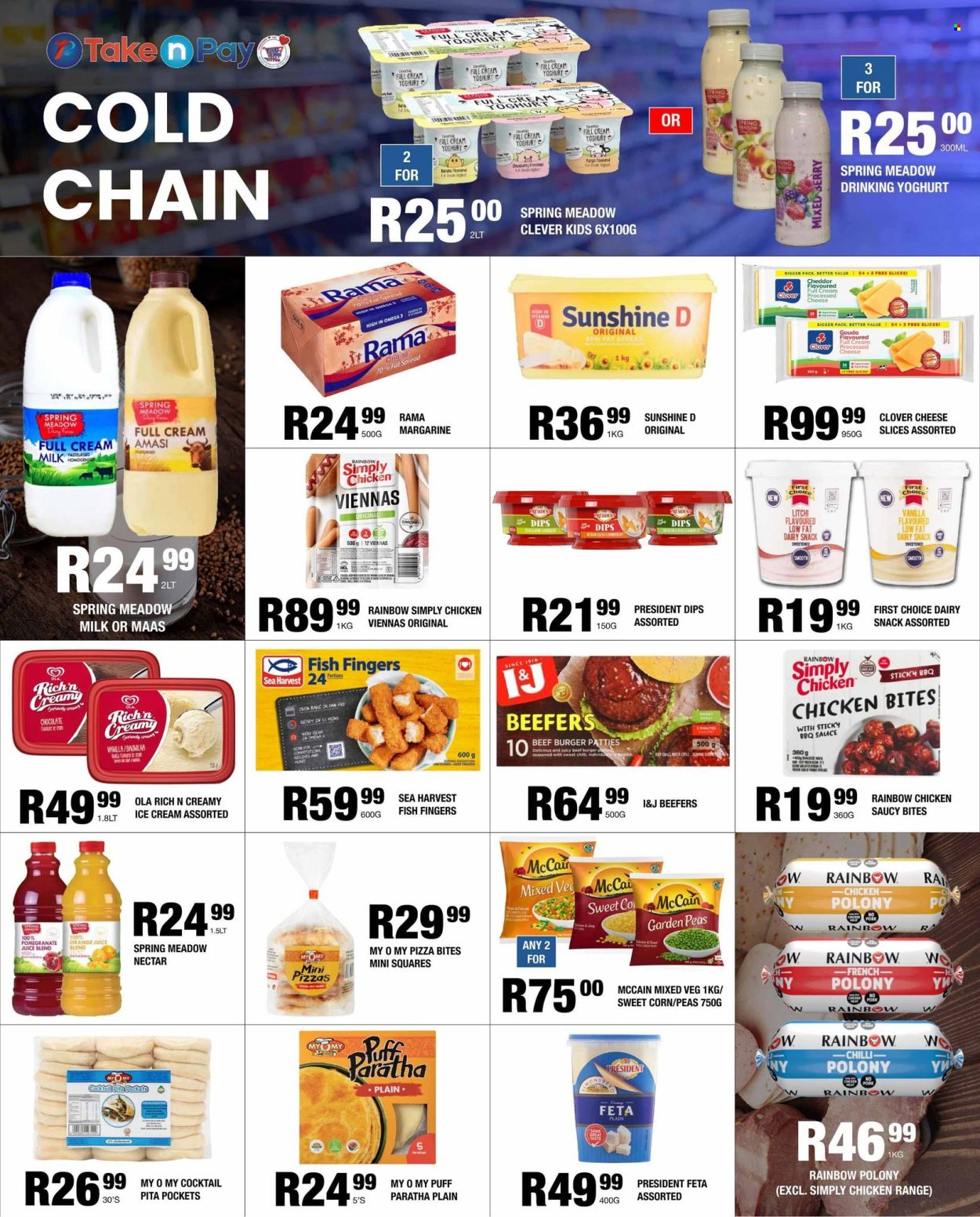 Take n Pay specials - 13/01/2025 - 19/01/2025. Page 6