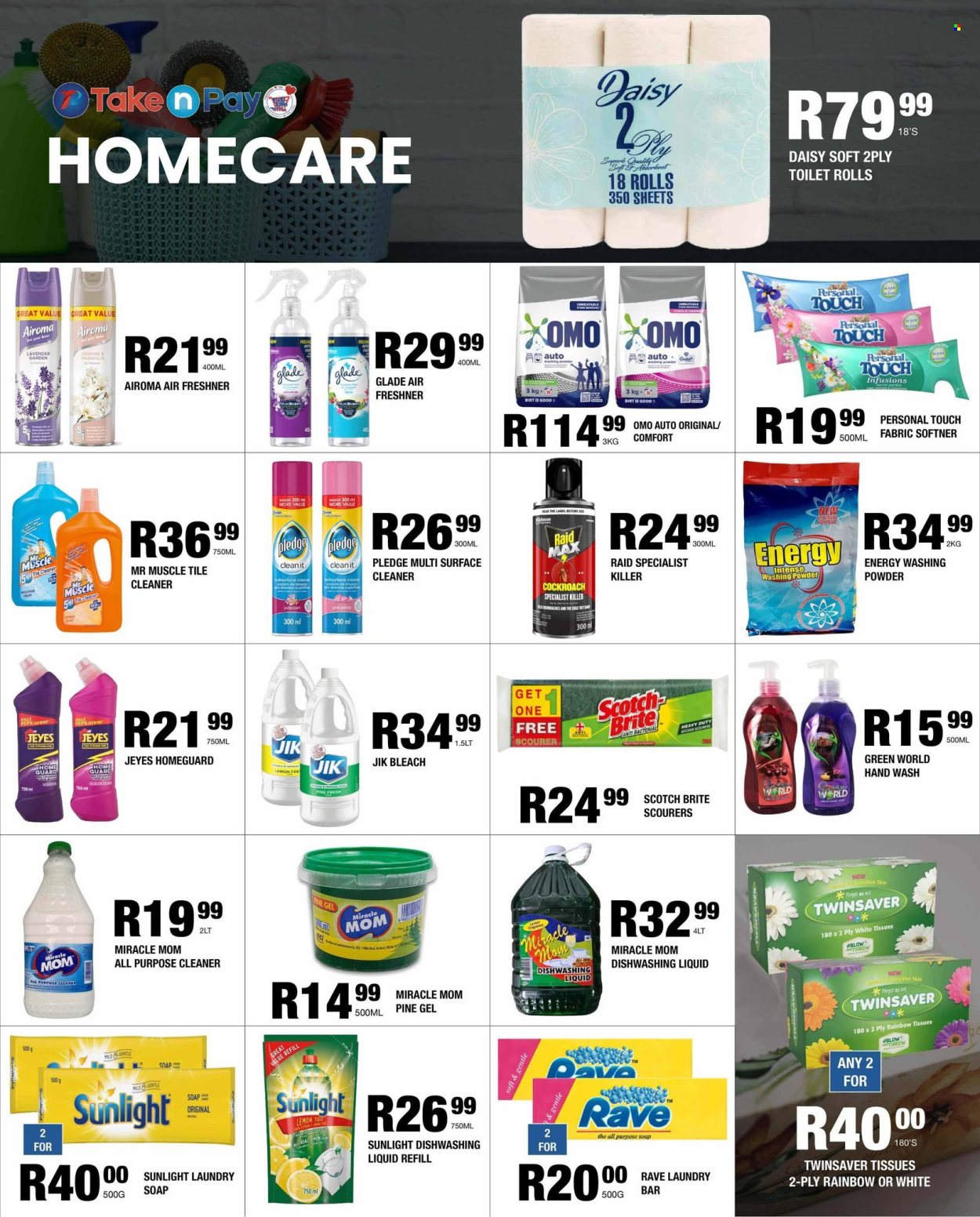 Take n Pay specials - 13/01/2025 - 19/01/2025. Page 9