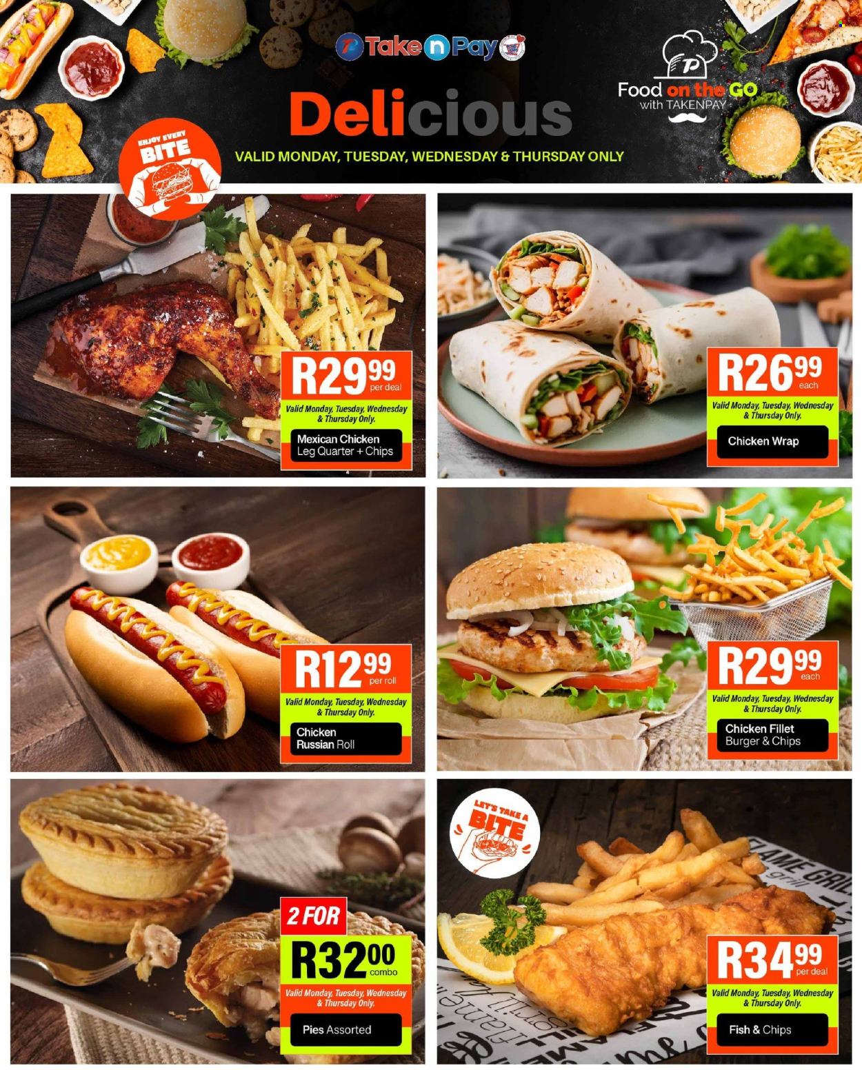 Take n Pay specials - 13/01/2025 - 19/01/2025. Page 10