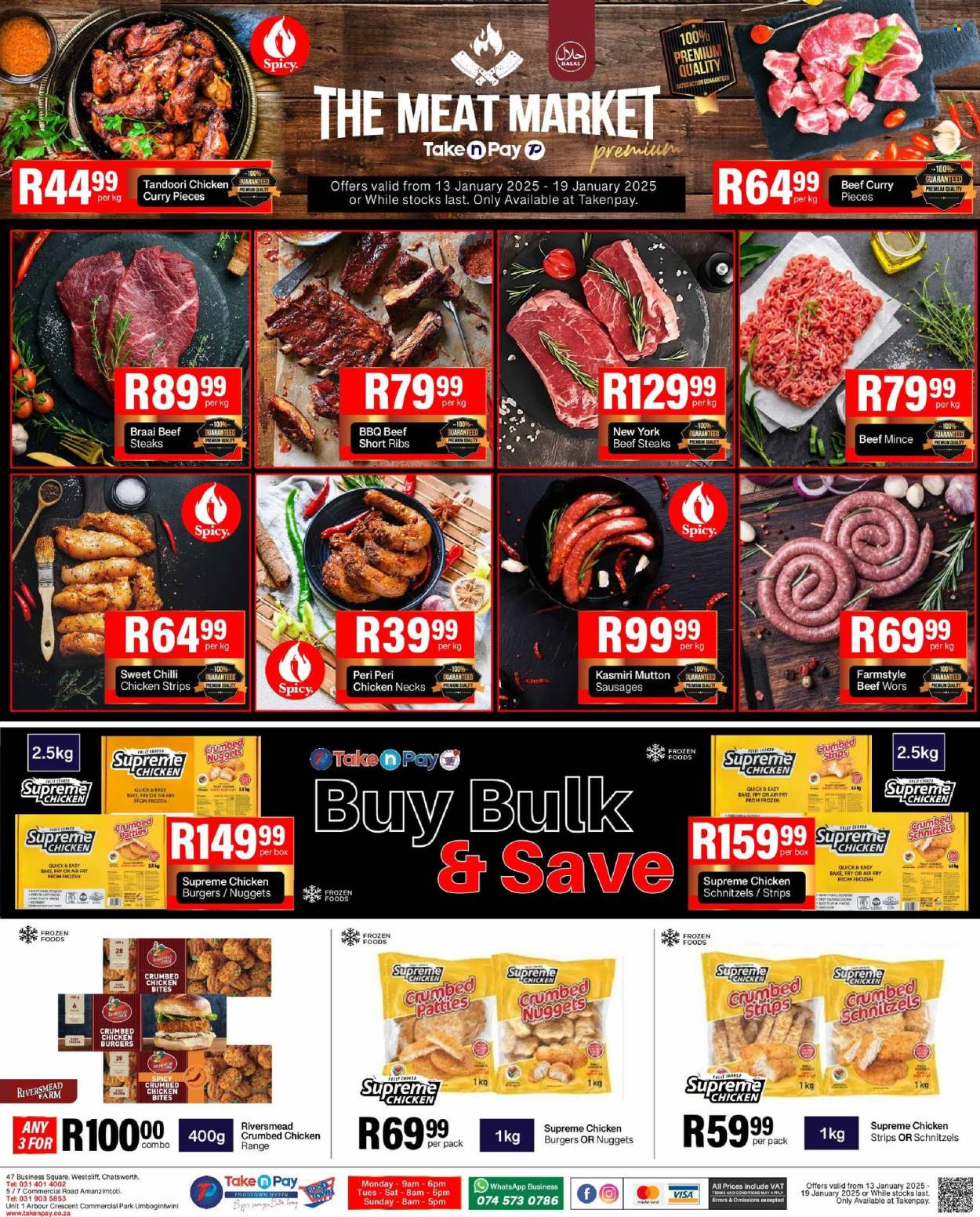 Take n Pay specials - 13/01/2025 - 19/01/2025. Page 14