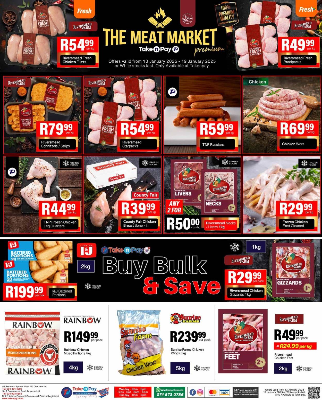 Take n Pay specials - 13/01/2025 - 19/01/2025. Page 15