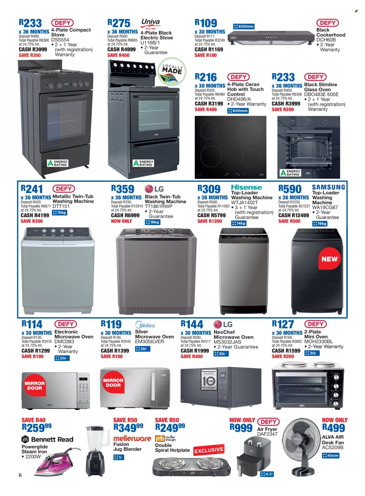 OK Furniture specials - 13/01/2025 - 22/01/2025. Page 6