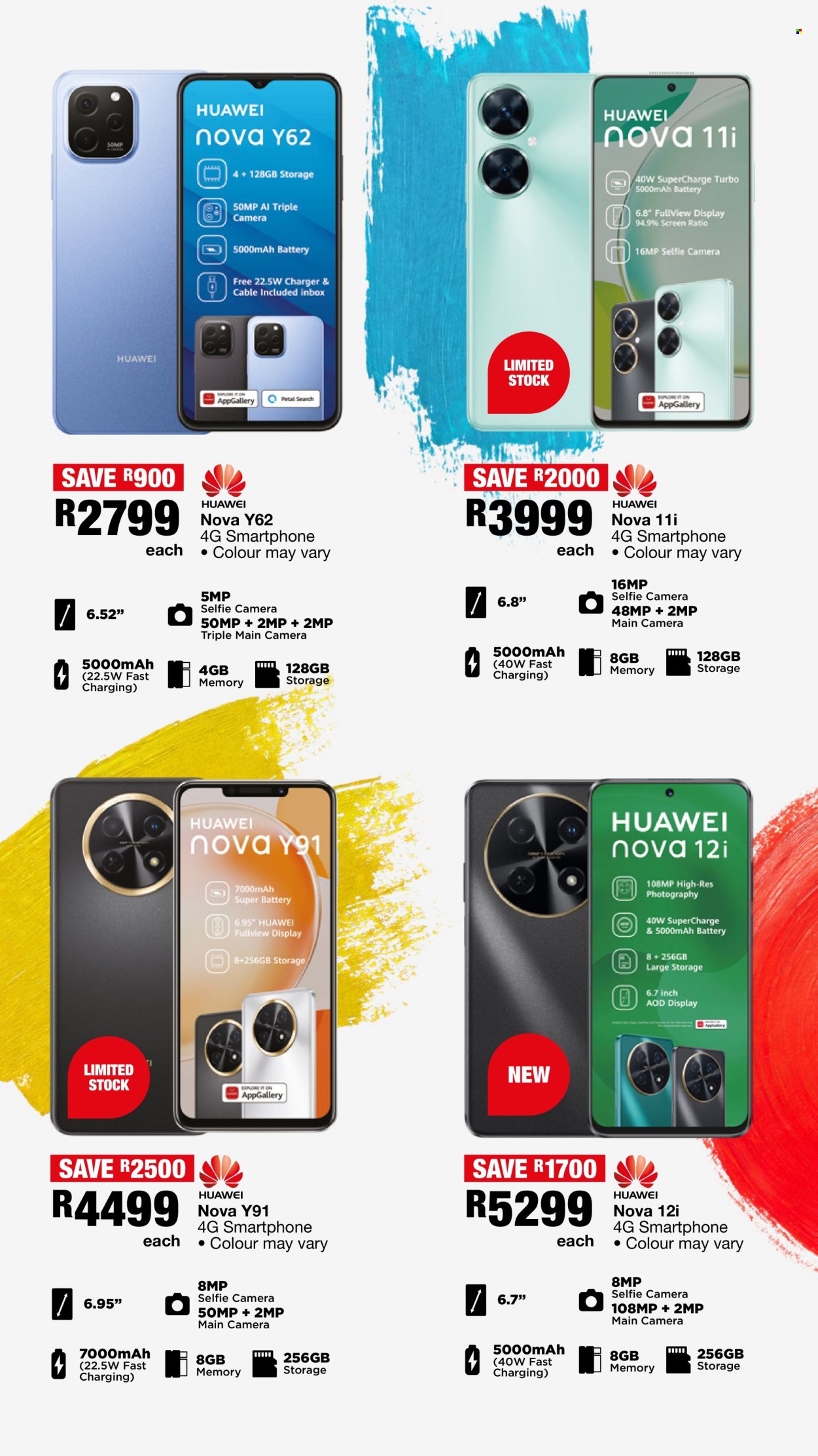 OK Furniture specials - 13/01/2025 - 09/02/2025. Page 7