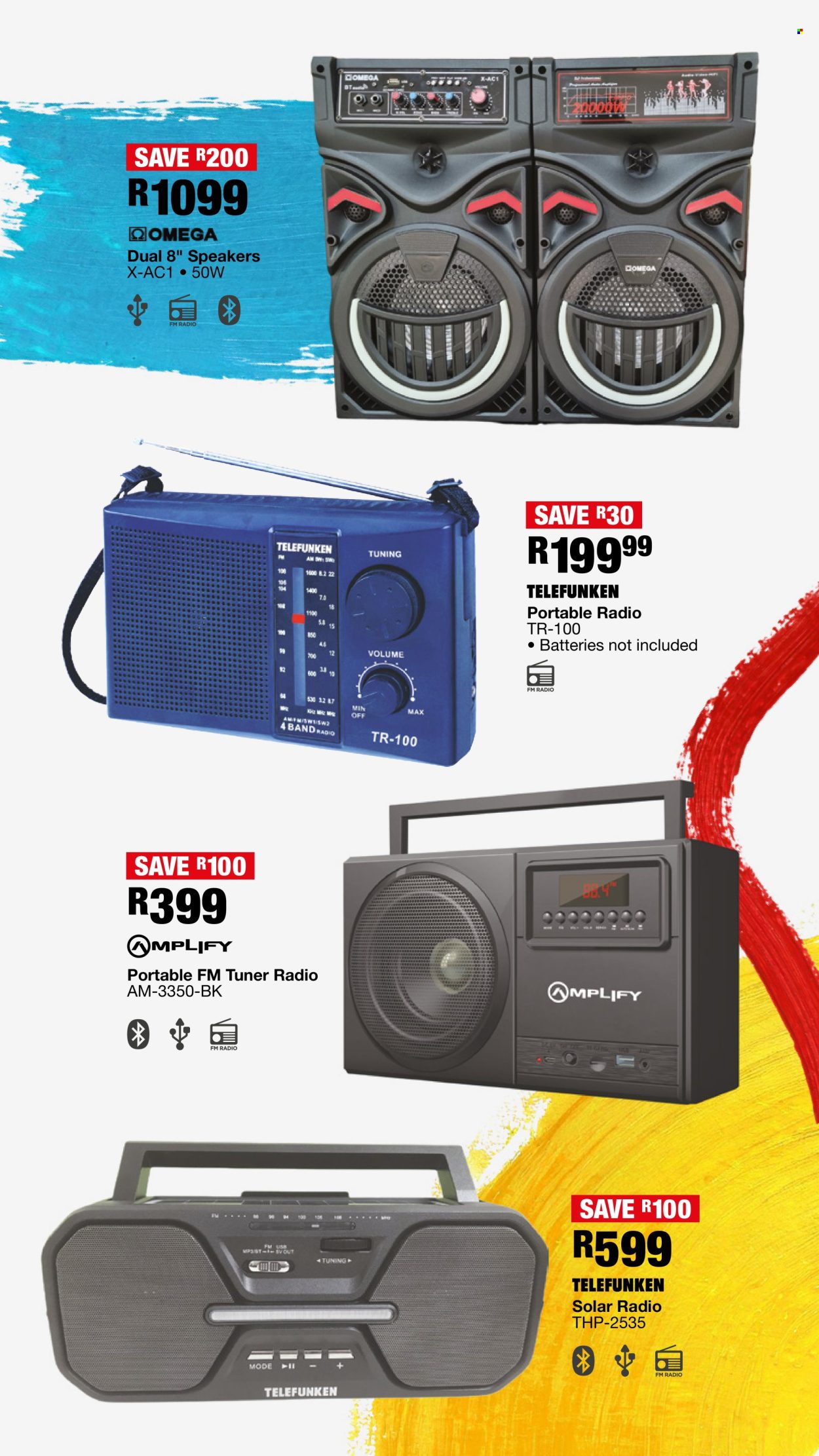 OK Furniture specials - 13/01/2025 - 09/02/2025. Page 17