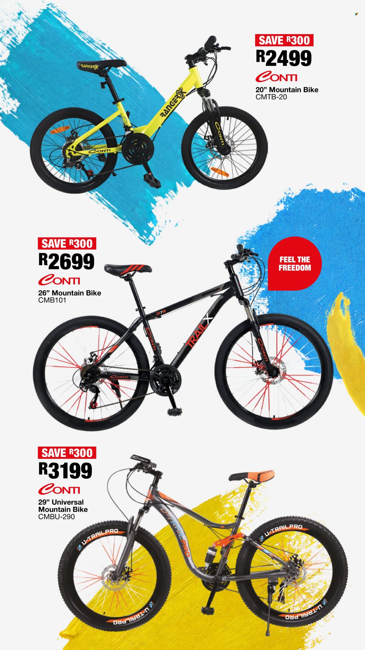 OK Furniture specials - 13/01/2025 - 09/02/2025. Page 19