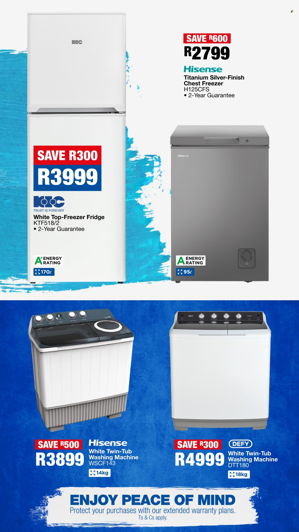 OK Furniture specials - 13/01/2025 - 09/02/2025. Page 21