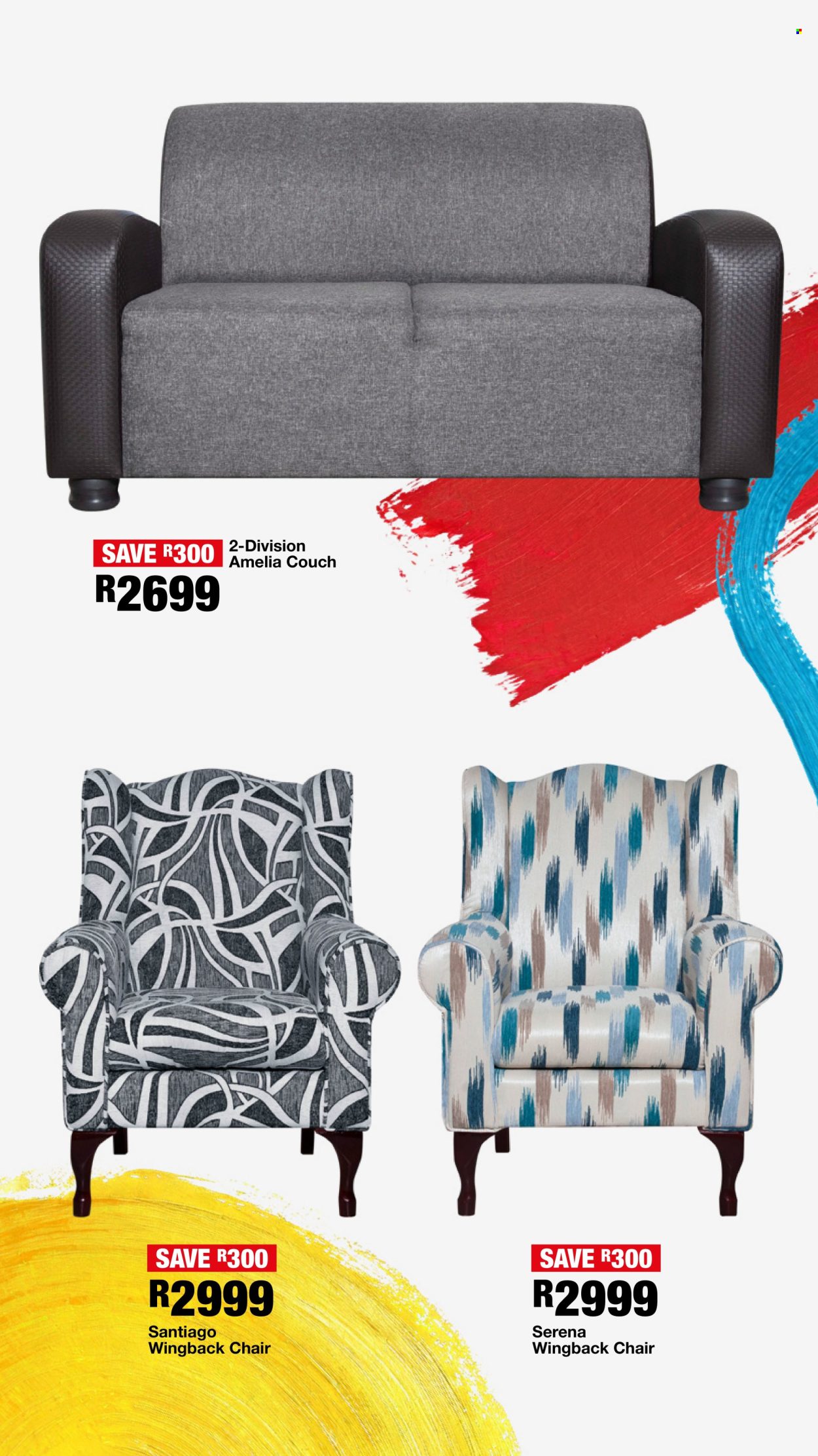 OK Furniture specials - 13/01/2025 - 09/02/2025. Page 28