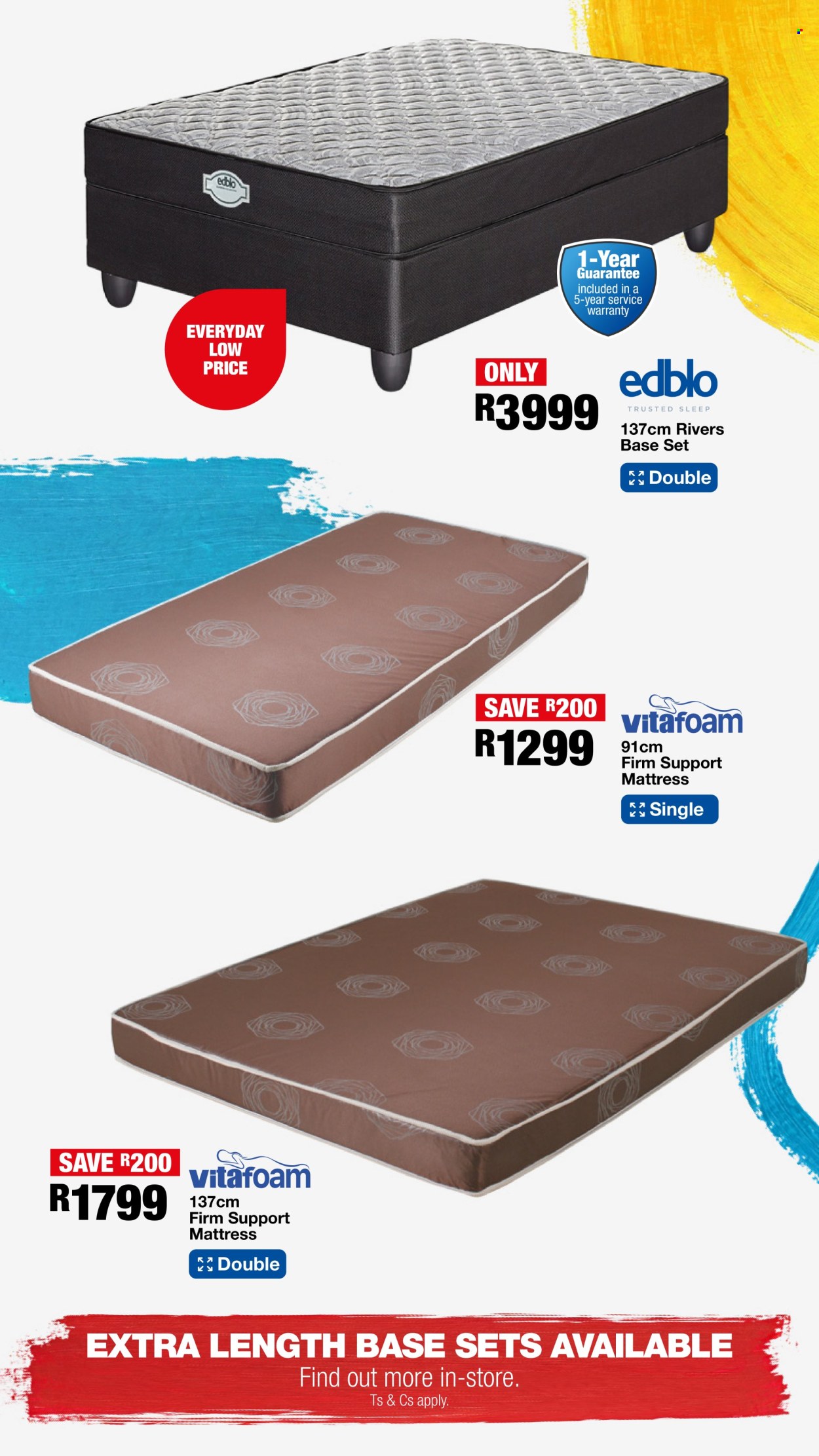 OK Furniture specials - 13/01/2025 - 09/02/2025. Page 30