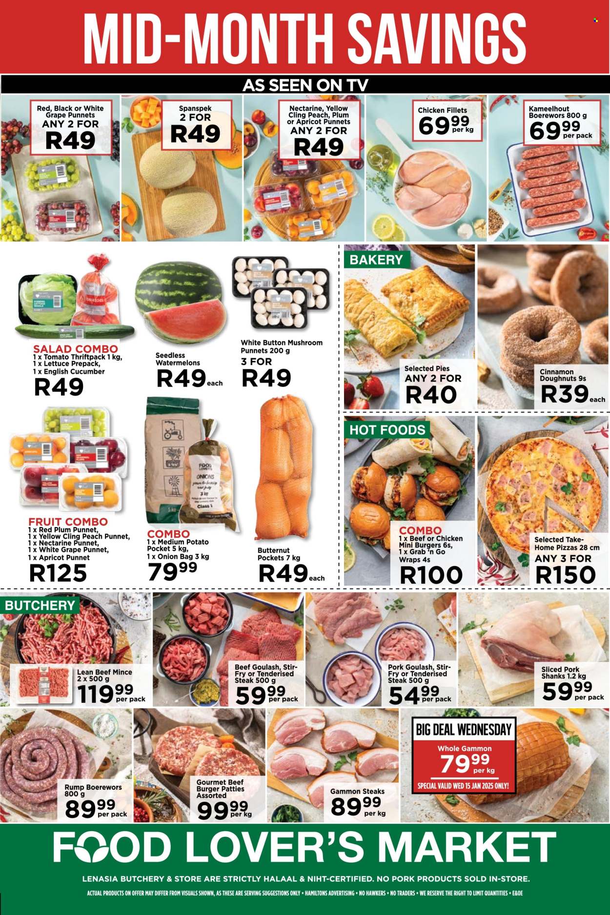 Food Lover's Market specials - 13/01/2025 - 19/01/2025. Page 2