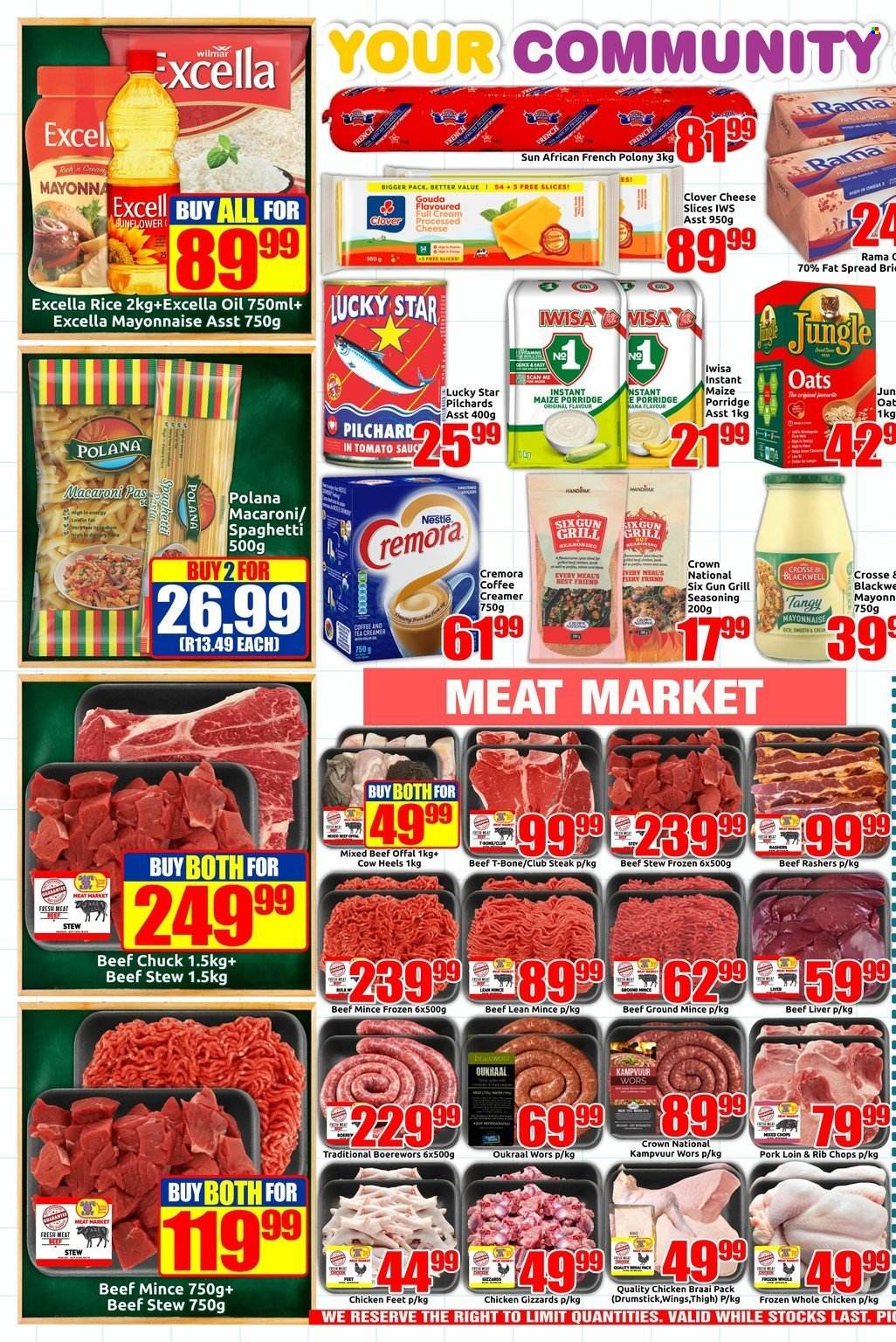 Three Star Cash and Carry specials - 10/01/2025 - 22/01/2025. Page 2