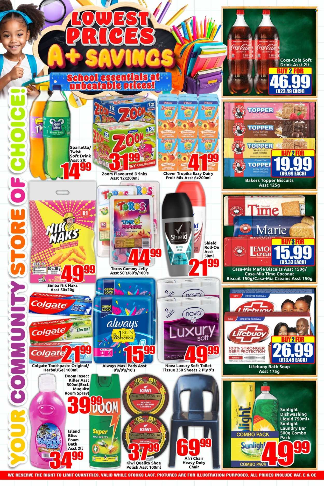 Three Star Cash and Carry specials - 10/01/2025 - 22/01/2025. Page 4