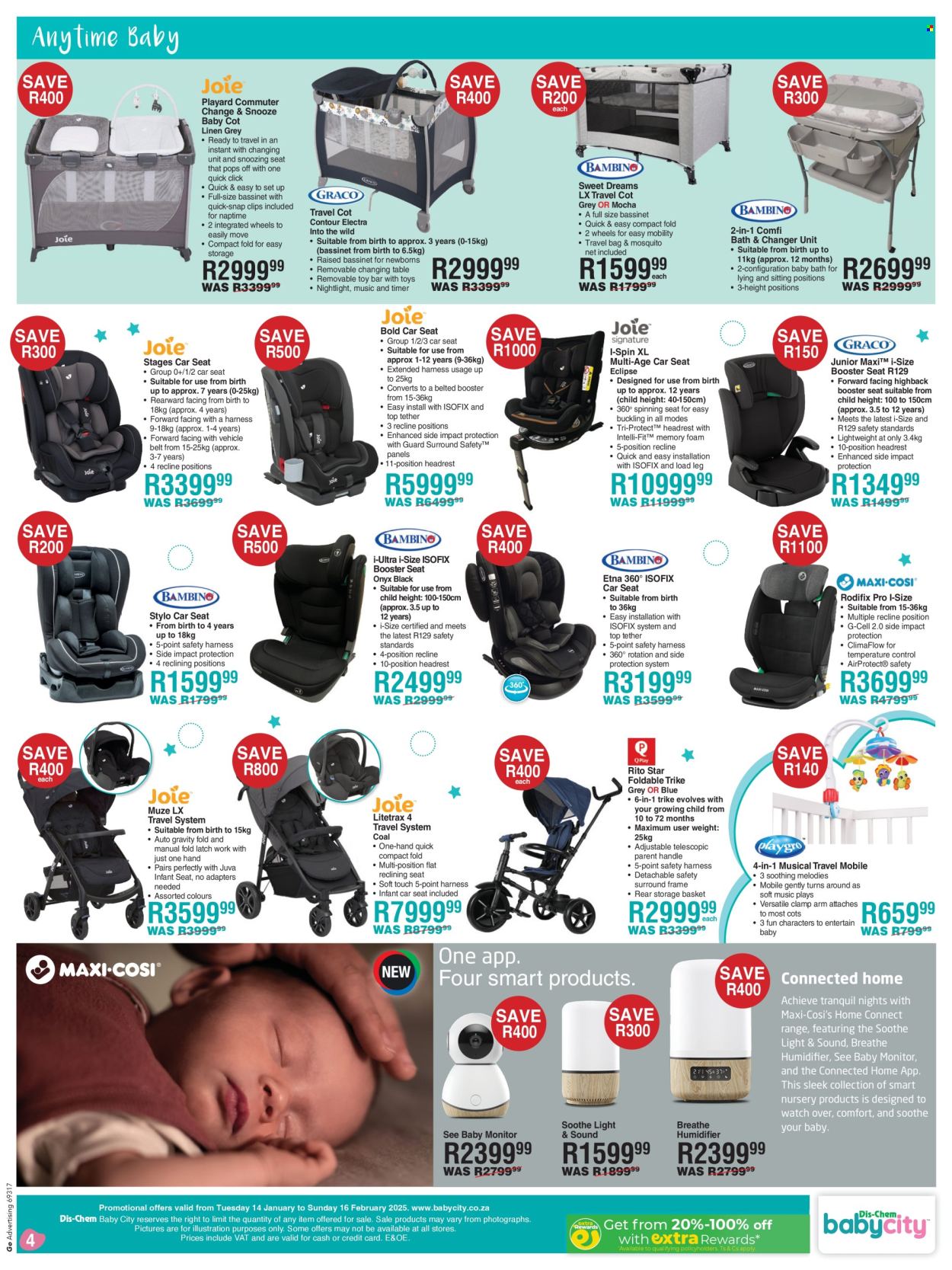 Baby City specials - 14/01/2025 - 16/02/2025. Page 4