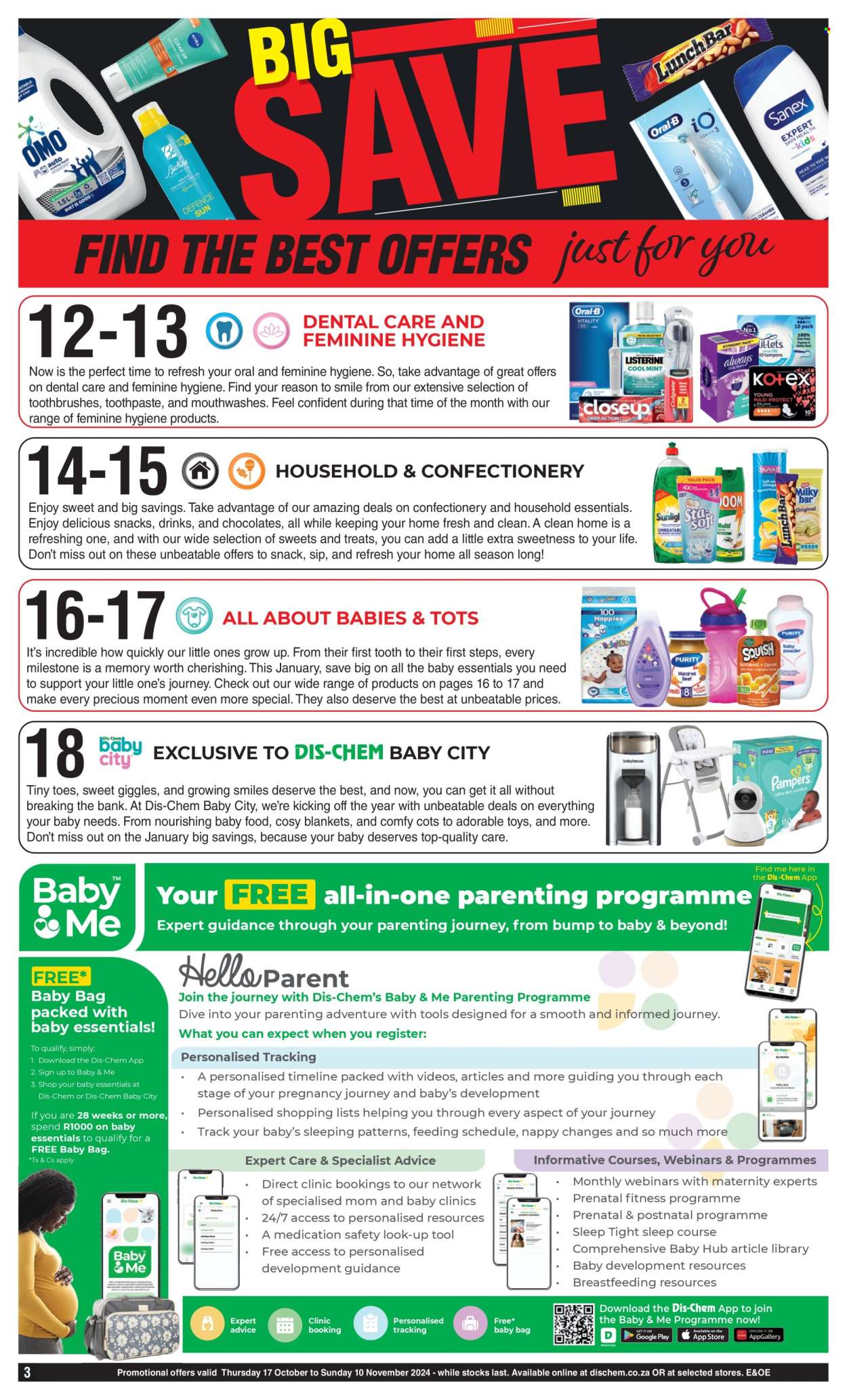 Dis-Chem specials - 14/01/2025 - 16/02/2025. Page 3