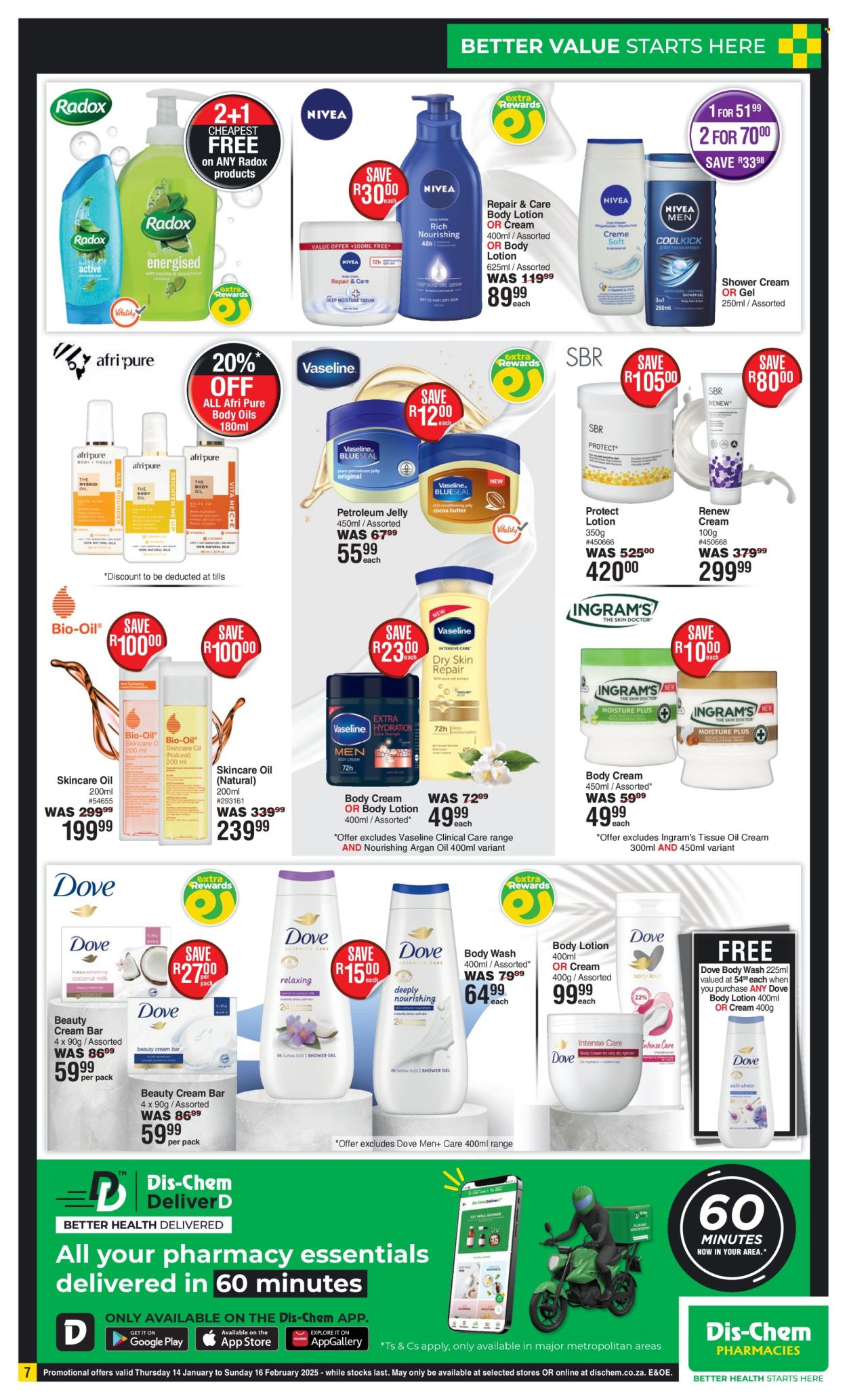 Dis-Chem specials - 14/01/2025 - 16/02/2025. Page 7