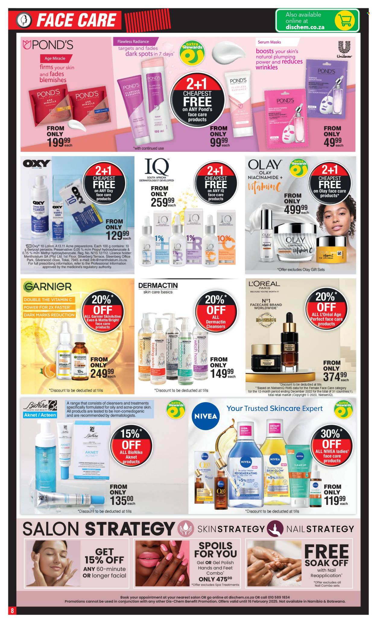Dis-Chem specials - 14/01/2025 - 16/02/2025. Page 8