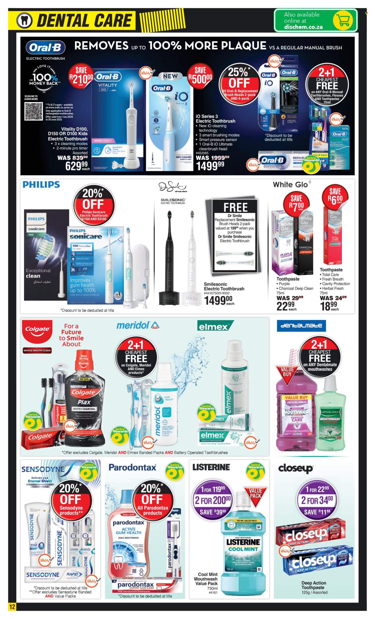 Dis-Chem specials - 14/01/2025 - 16/02/2025. Page 12