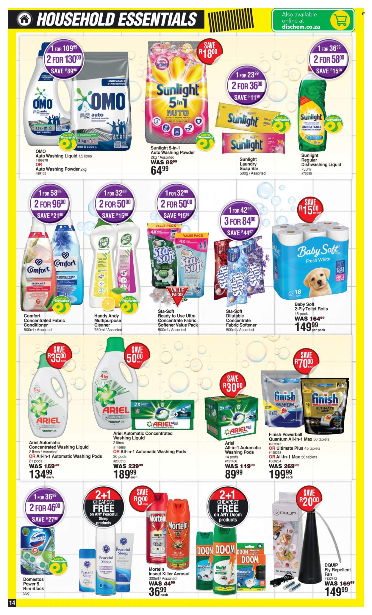 Dis-Chem specials - 14/01/2025 - 16/02/2025. Page 14