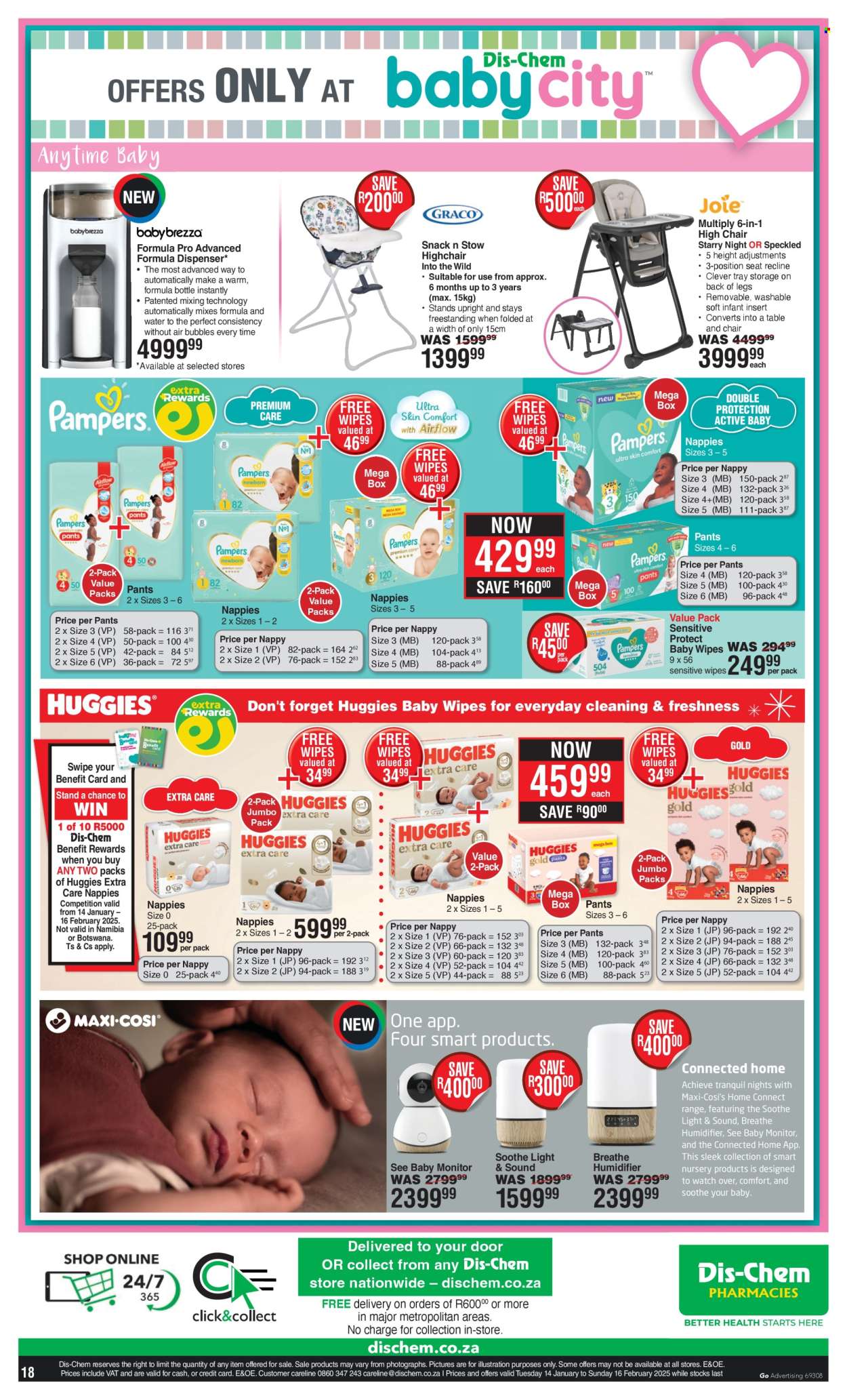 Dis-Chem specials - 14/01/2025 - 16/02/2025. Page 18