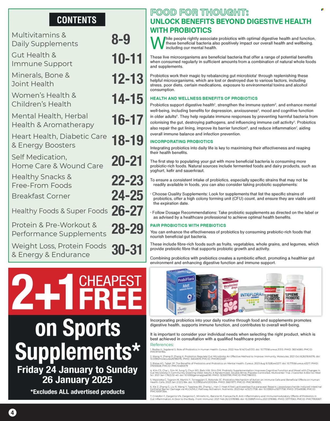 Dis-Chem specials - 14/01/2025 - 16/02/2025. Page 4
