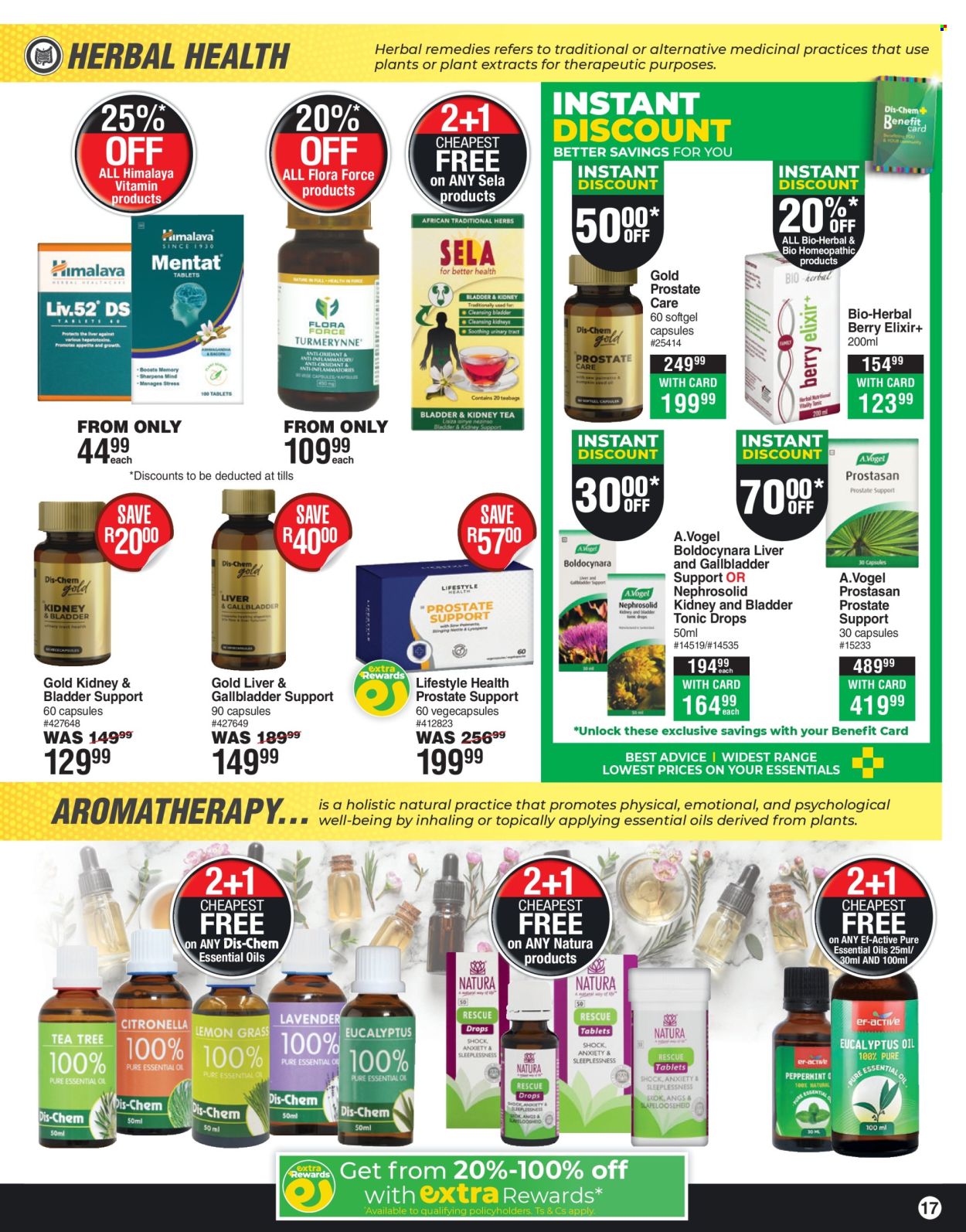 Dis-Chem specials - 14/01/2025 - 16/02/2025. Page 17