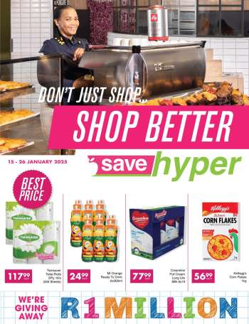 Save hyper catalogue  - 15/01/2025 - 26/01/2025.