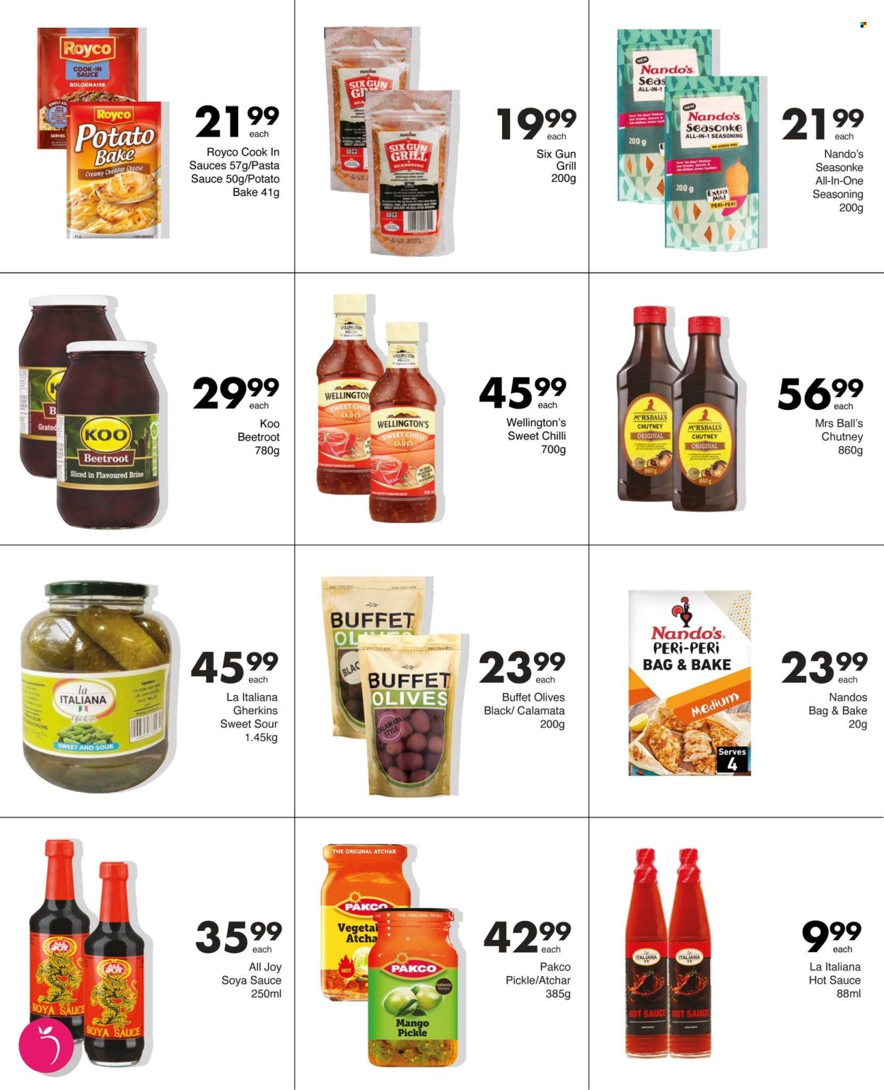 Save hyper specials - 15/01/2025 - 26/01/2025. Page 22