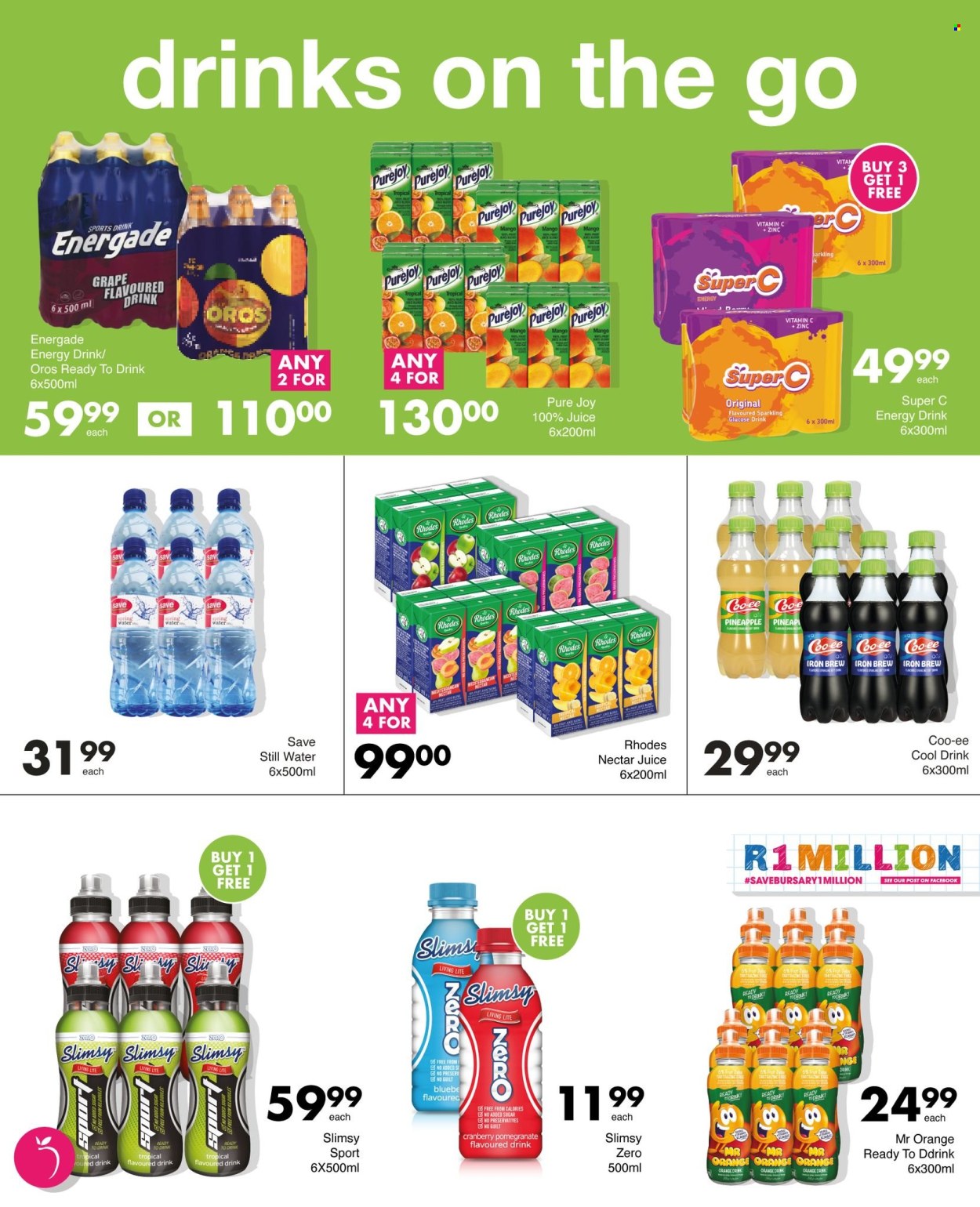 Save hyper specials - 15/01/2025 - 26/01/2025. Page 41