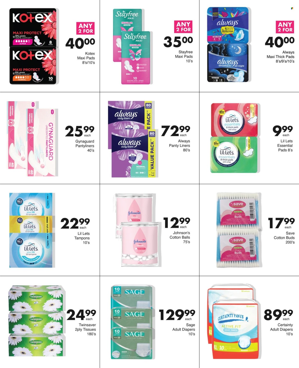 Save hyper specials - 15/01/2025 - 26/01/2025. Page 63