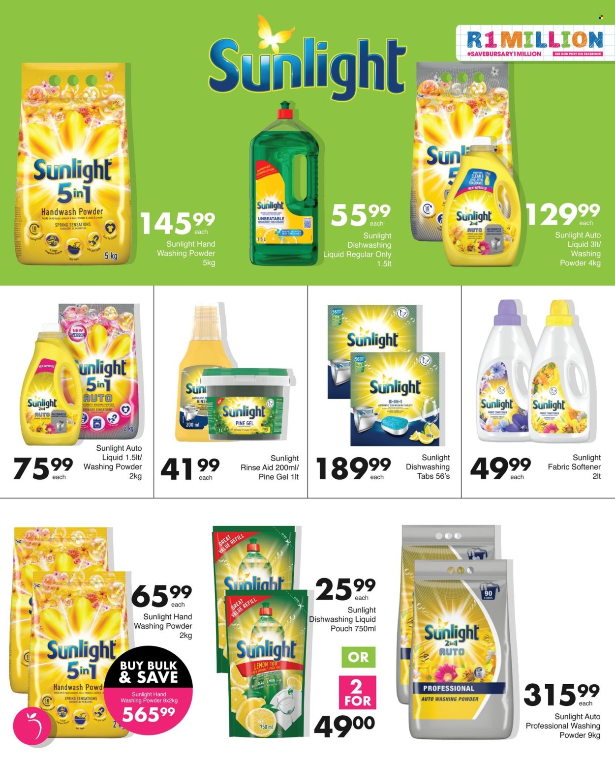 Save hyper specials - 15/01/2025 - 26/01/2025. Page 64