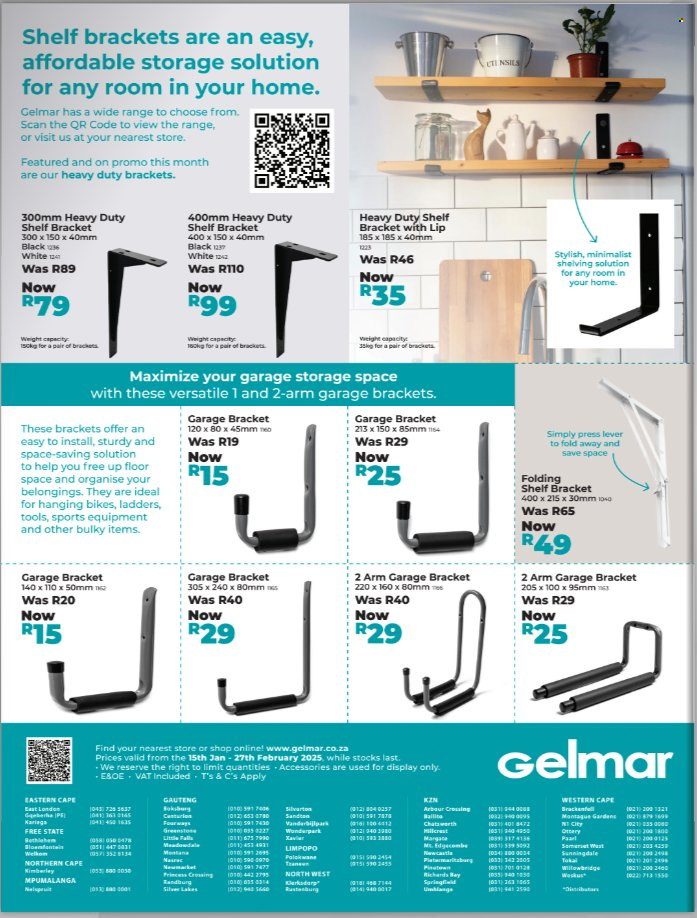 Gelmar specials - 15/01/2025 - 27/02/2025. Page 4