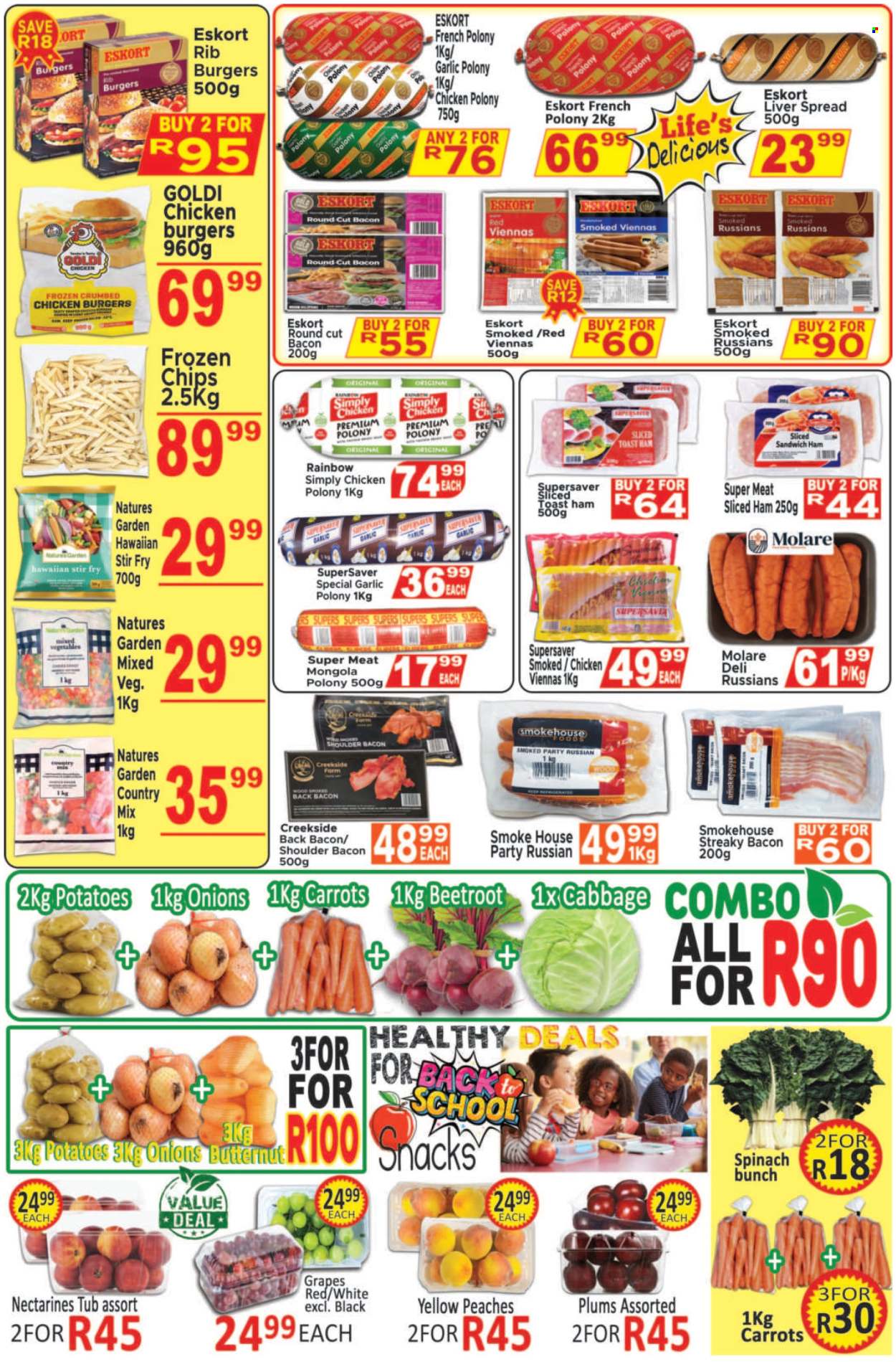 Supa Store specials - 15/01/2025 - 10/02/2025. Page 3