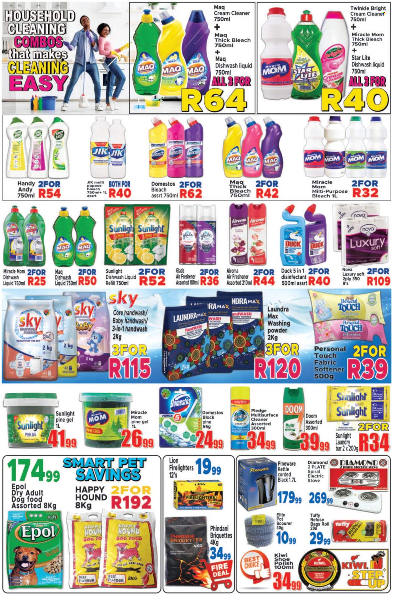 Supa Store specials - 15/01/2025 - 10/02/2025. Page 8