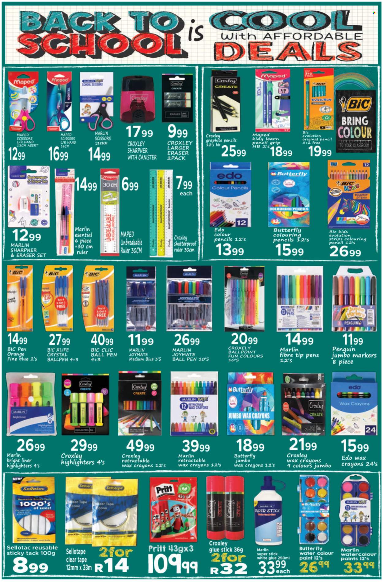 Supa Store specials - 15/01/2025 - 10/02/2025. Page 14