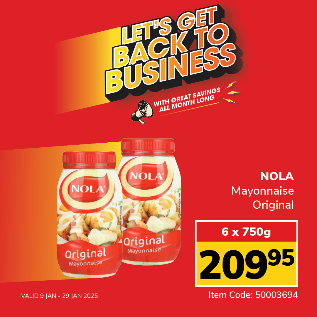 Jumbo Cash & Carry specials - 09/01/2025 - 29/01/2025. Page 6