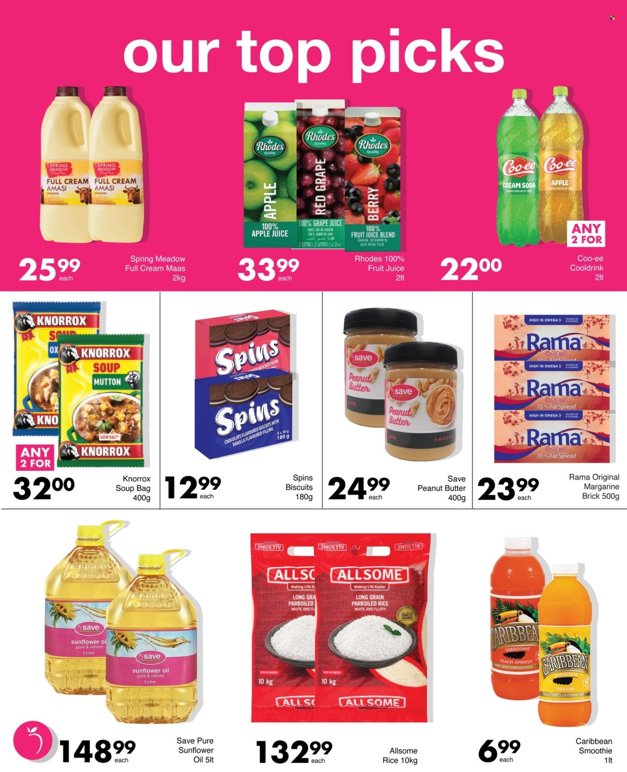 Save supermarket specials - 15/01/2025 - 26/01/2025. Page 2