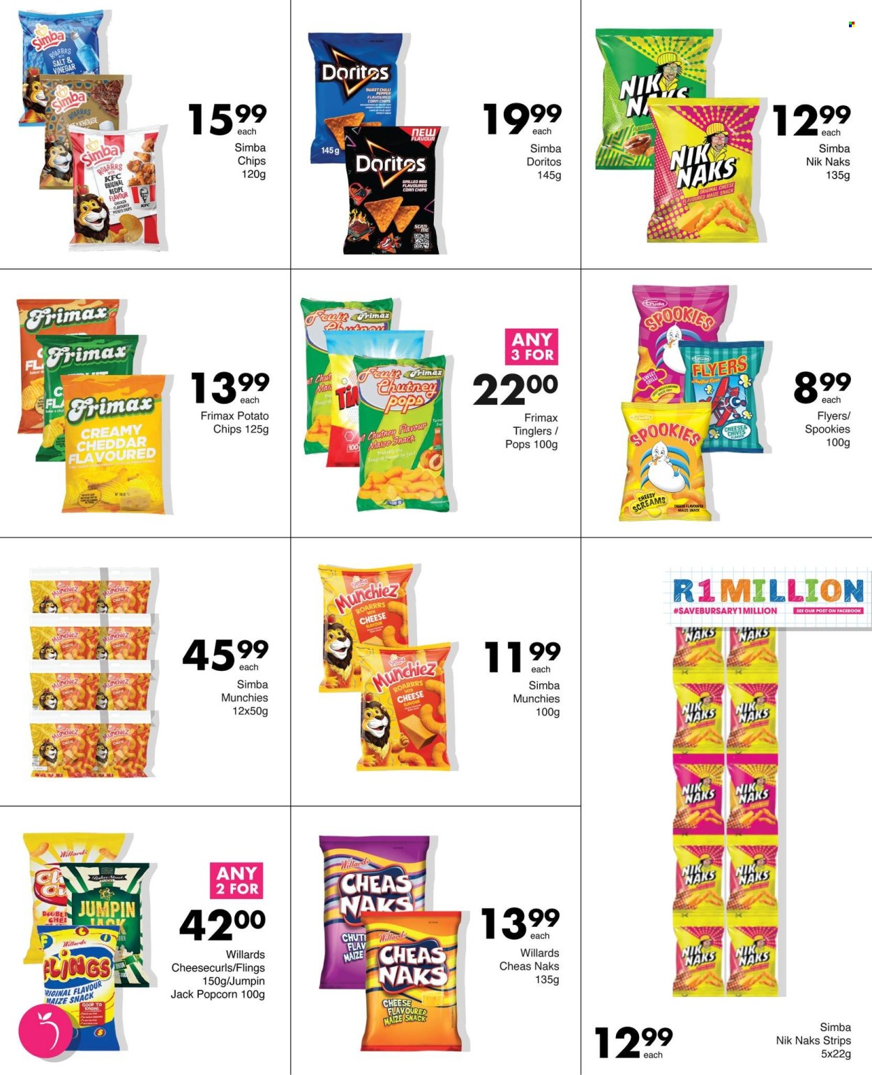 Save supermarket specials - 15/01/2025 - 26/01/2025. Page 11